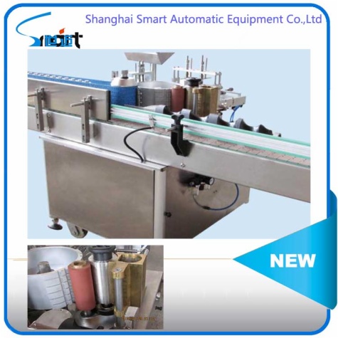 CL-SM Single-sided Paste (Cold glue) Labeling Machinery