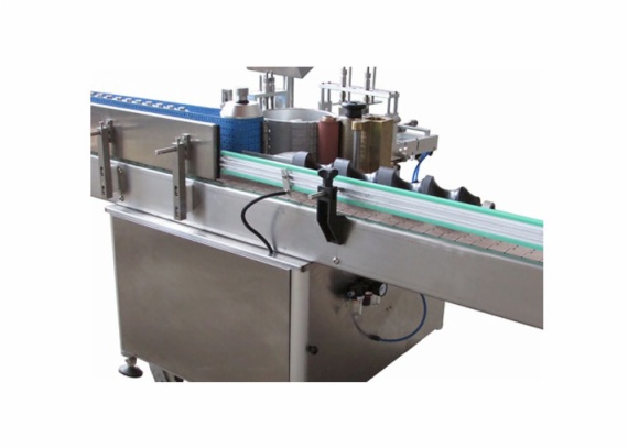 CL-SM Single-sided Paste (Cold glue) Labeling Machinery