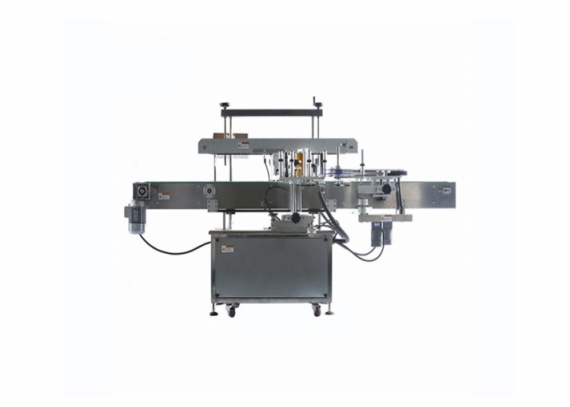 CL-SM 2210 High Speed Double Sides Labeling Machine (can add round bottle device)
