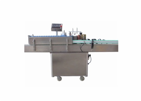 CL-SM Double Paste (Cold glue) Labeling Machinery